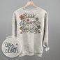Book Lovers Society (Back Print) Ivy + Cloth