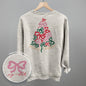 Merry Christmas Bow Tree (Back Print) Ivy + Cloth