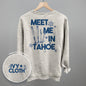 Meet Me In Tahoe (Back Print) Ivy + Cloth