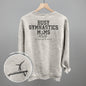 Busy Gymnastics Moms Club (Back Print) Ivy + Cloth