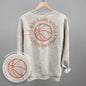 Just A Girl Who Loves Basketball (Back Print) Ivy + Cloth