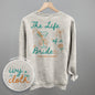 The Life Of A Bride (Back Print) Ivy + Cloth