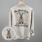 The Black Dog Tricks and Treats (Back Print) Ivy + Cloth