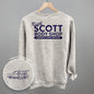 Keith Scott Body Shop (Back Print) Ivy + Cloth