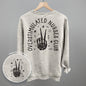 Overstimulated Nurses Club (Back Print) Ivy + Cloth