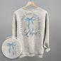 Let All That You Do Be Done In Love (Back Print) Ivy + Cloth