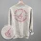 Just A Girl Who Loves Baking (Back Print) Ivy + Cloth