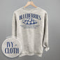 Blueberry Wellness (Back Print) Ivy + Cloth