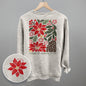 Tidings Of Comfort & Joy (Back Print) Ivy + Cloth
