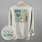 National Parks Doodles (Back Print) Ivy + Cloth