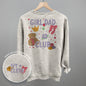 Girl Dad Club Doodles (Back Print) Ivy + Cloth