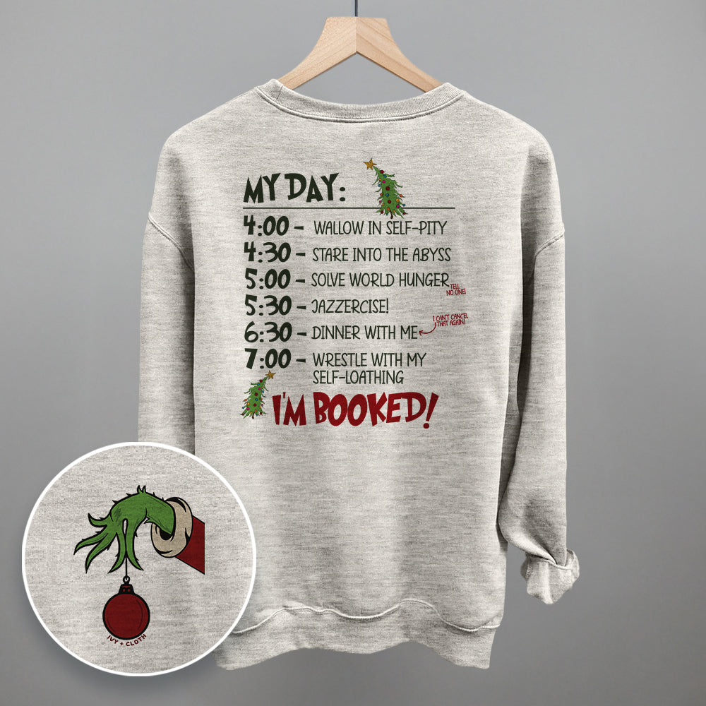 My Day Checklist (Back Print) Ivy + Cloth