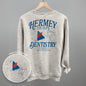 Hermey's Dentistry (Back Print) Ivy + Cloth
