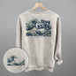 Stay Salty Matthew 5:13 (Back Print) Ivy + Cloth