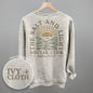The Salt And Light Social Club (Back Print) Ivy + Cloth