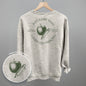 Just A Girl Who Loves Counseling (Back Print) Ivy + Cloth