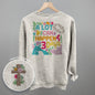 A Lot Can Happen In 3 Days (Back Print) Ivy + Cloth