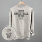 Busy Basketball Moms Club (Back Print) Ivy + Cloth