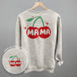 Mama Cherries + Sparkles (Back Print) Ivy + Cloth