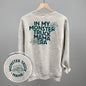 In My Monster Truck Mama Era (Back Print) Ivy + Cloth