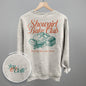 Showgirl Bake Club (Back Print) Ivy + Cloth