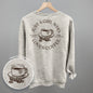Just A Girl Who Loves Coffee (Back Print) Ivy + Cloth
