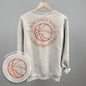 Just A Guy Who Loves Basketball (Back Print) Ivy + Cloth