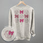 Volleyballs and Bows (Back Print) Ivy + Cloth
