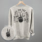 Living Life On The Sidelines Soccer (Back Print) Ivy + Cloth