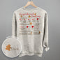 Gingerbread Cookie Recipe (Back Print) Ivy + Cloth