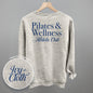 Pilates & Wellness Athletic Club (Back Print) Ivy + Cloth