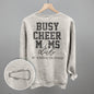 Busy Cheer Moms Club (Back Print) Ivy + Cloth