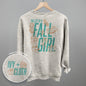 The Life Of A Fall Girl (Back Print) Ivy + Cloth