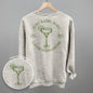Just A Girl Who Loves Margaritas (Back Print) Ivy + Cloth