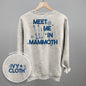 Meet Me In Mammoth (Back Print) Ivy + Cloth