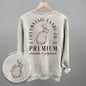 Cottontail Candy Co. (Back Print) Ivy + Cloth