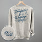Seashells & Wedding Bells (Back Print) Ivy + Cloth