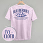 Blueberry Wellness (Back Print) Ivy + Cloth