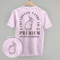 Cottontail Candy Co. (Back Print) Ivy + Cloth