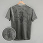 Consider Where The Wildflowers Grow (Back Print) Ivy + Cloth