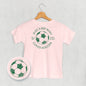 Just A Kid Who Loves Soccer (Kids Back Print) Ivy + Cloth