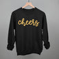 Cheers (Monoline Script) Ivy + Cloth