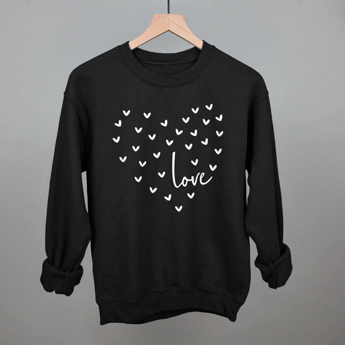 Love (Hearts) Ivy + Cloth