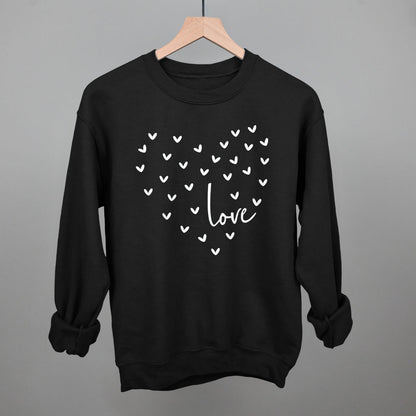 Love (Hearts) Ivy + Cloth