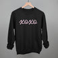 XOXO Cursive Script Ivy + Cloth