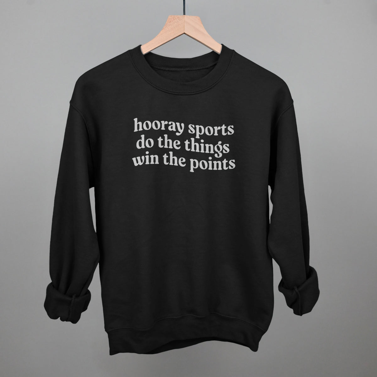 Hooray Sports Win The Points Ivy + Cloth
