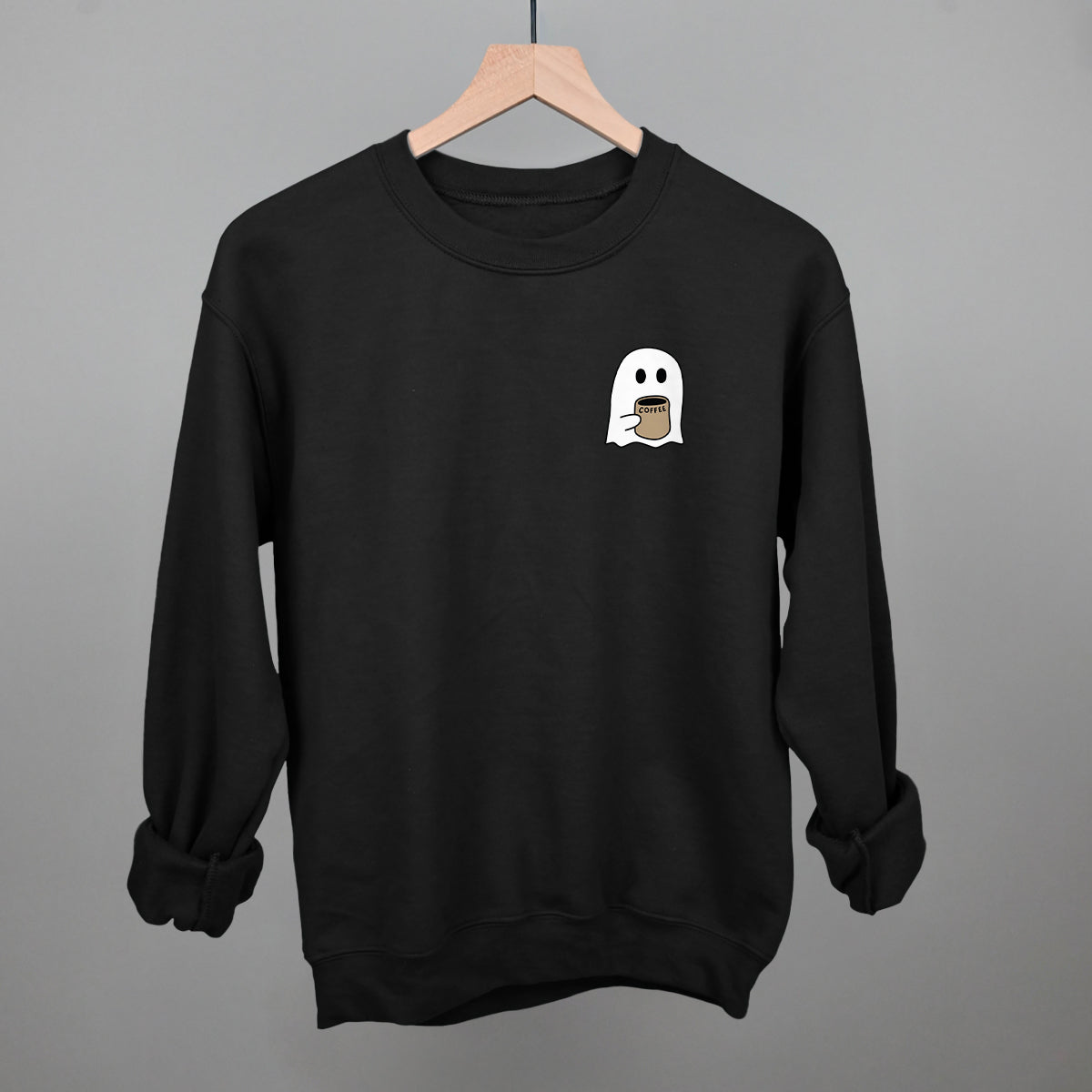 Ghost Coffee Ivy + Cloth