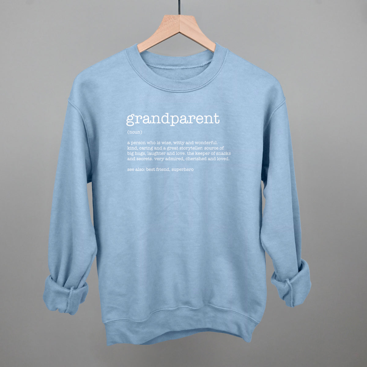 Grandparent Definition Ivy + Cloth