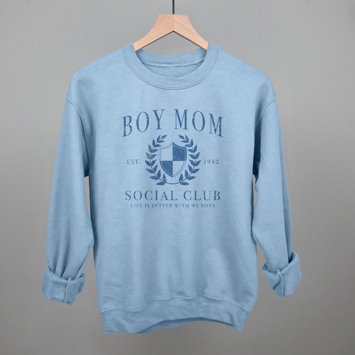 Boy Mom Social Club Ivy + Cloth