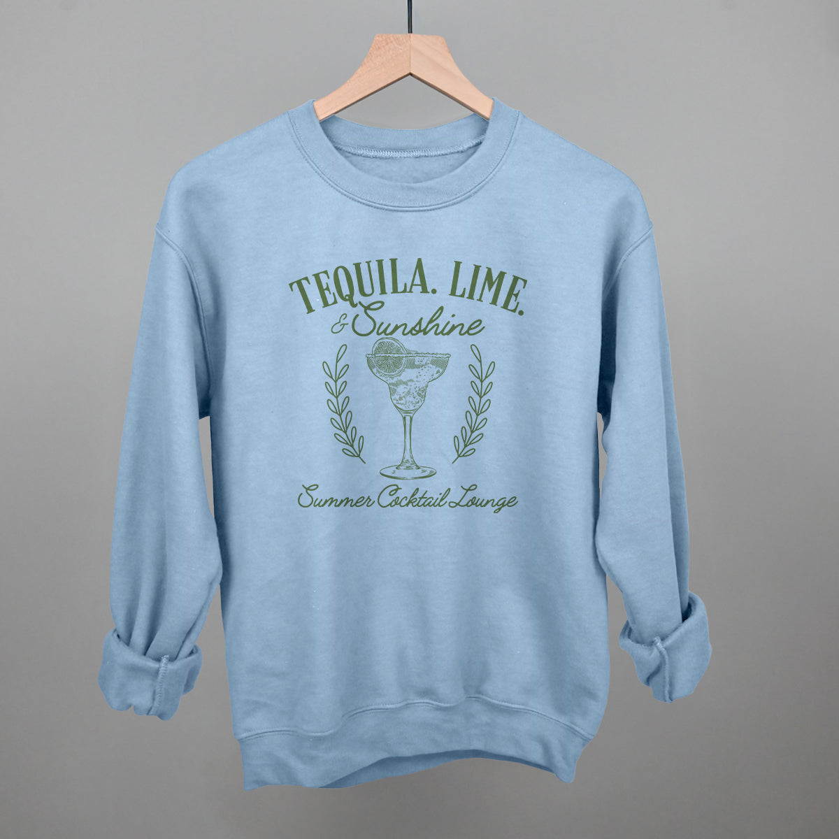 Tequila, Lime & Sunshine Ivy + Cloth